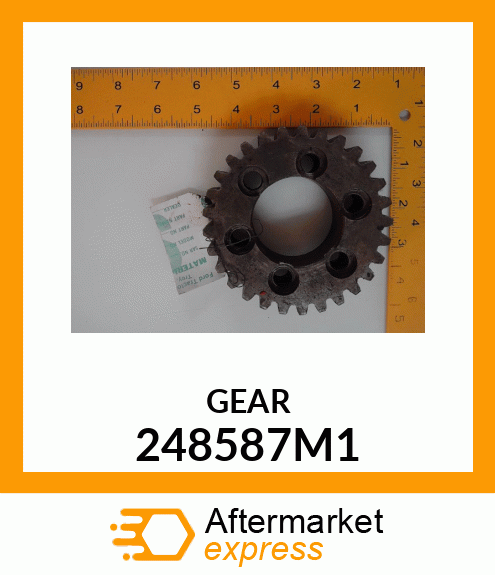 GEAR 248587M1