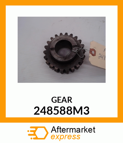 GEAR 248588M3