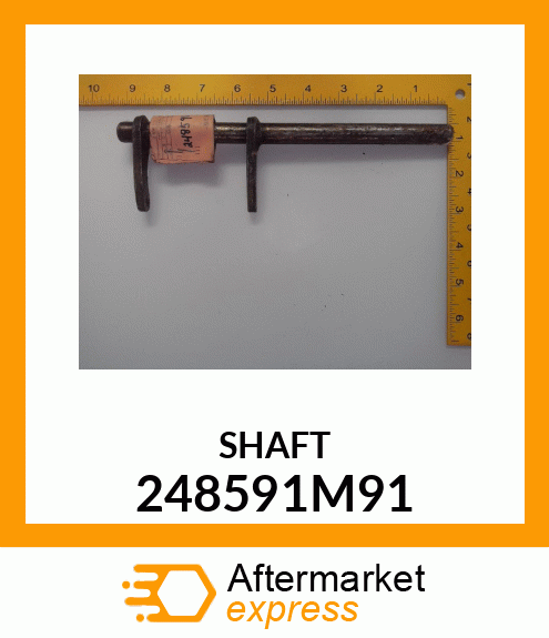 SHAFT 248591M91