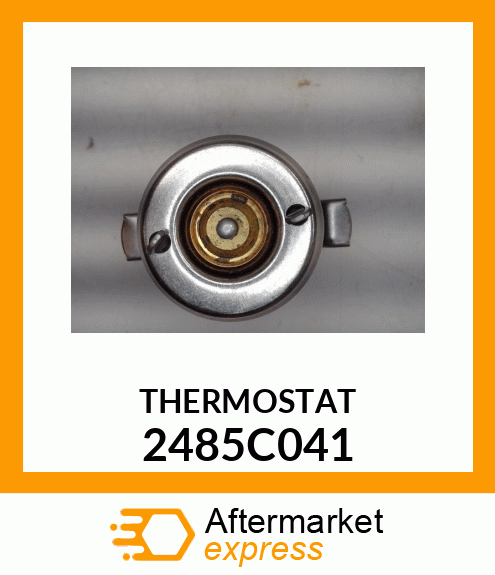 THERMOSTAT 2485C041