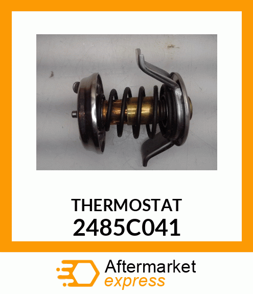 THERMOSTAT 2485C041