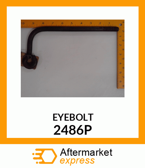 EYEBOLT 2486P