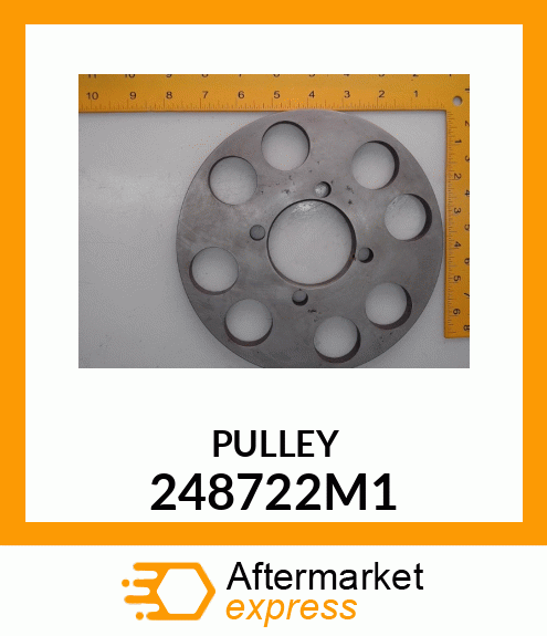 PULLEY 248722M1