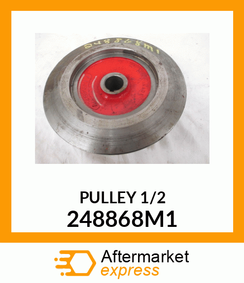 PULLEY1/2 248868M1