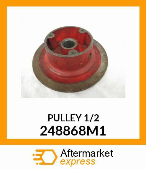 PULLEY1/2 248868M1