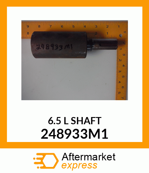 SHAFT 248933M1