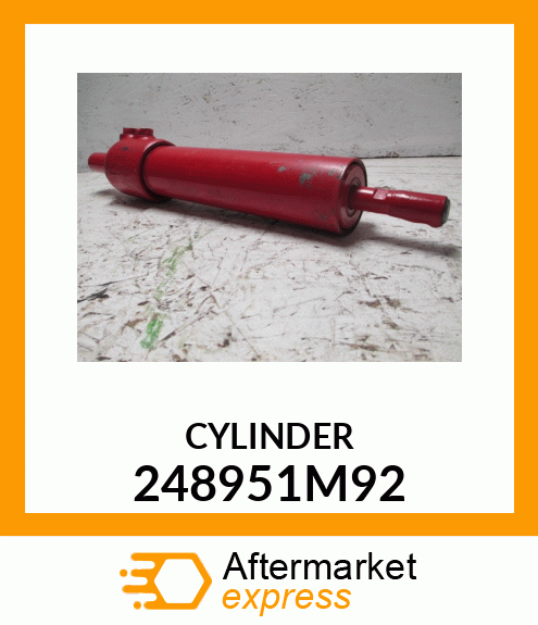 CYLINDER 248951M92