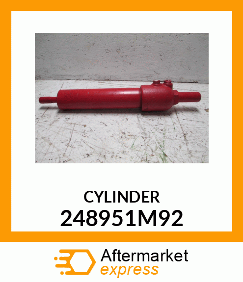 CYLINDER 248951M92