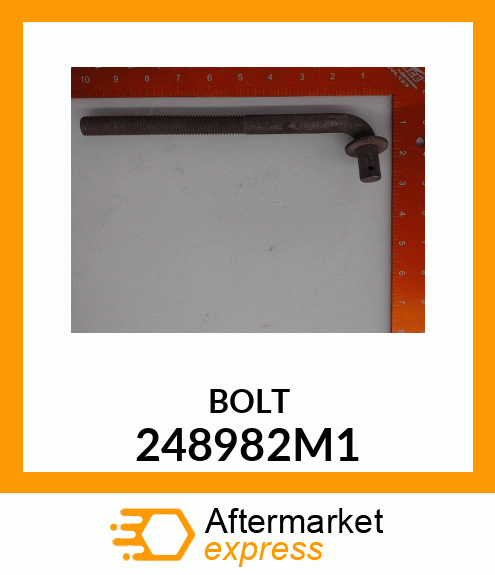 BOLT 248982M1