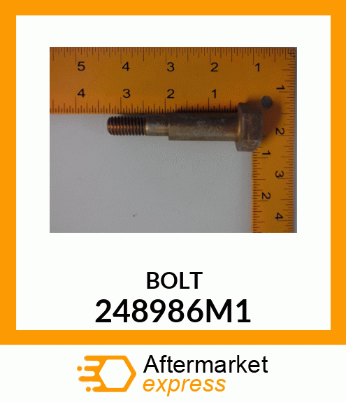 BOLT 248986M1