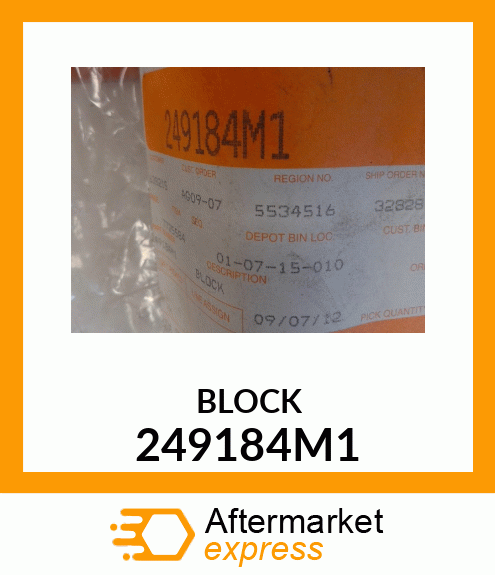 BLOCK 249184M1