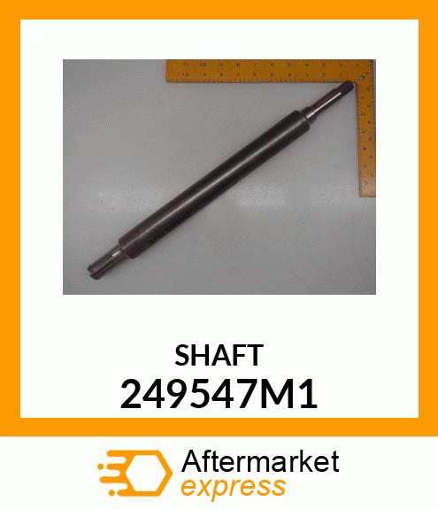 SHAFT 249547M1