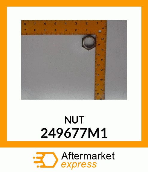 NUT 249677M1