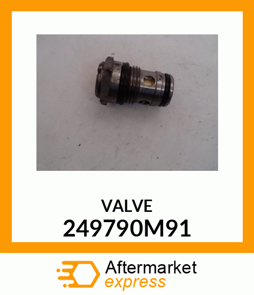 VALVE 249790M91