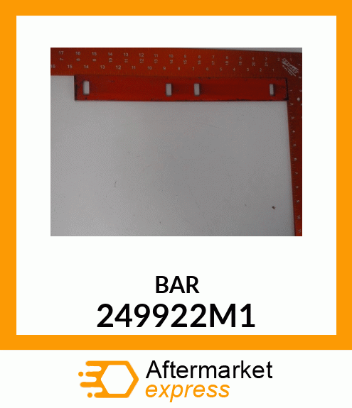 BAR 249922M1