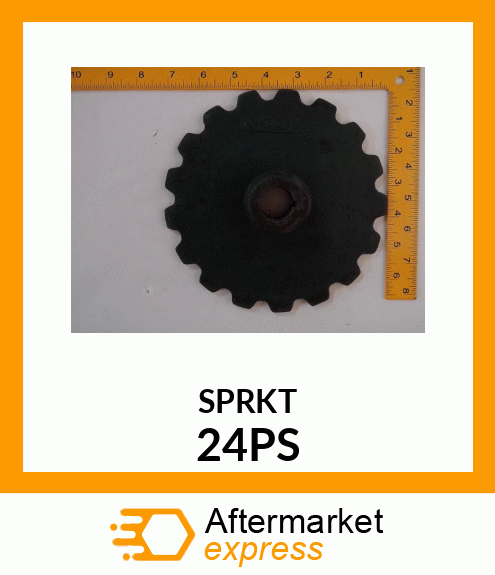 SPRKT 24PS