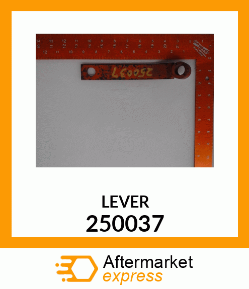 LEVER 250037