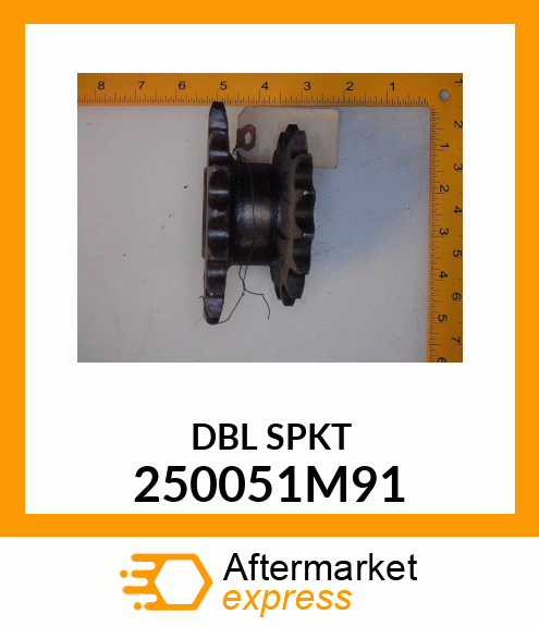 DBL SPKT 250051M91