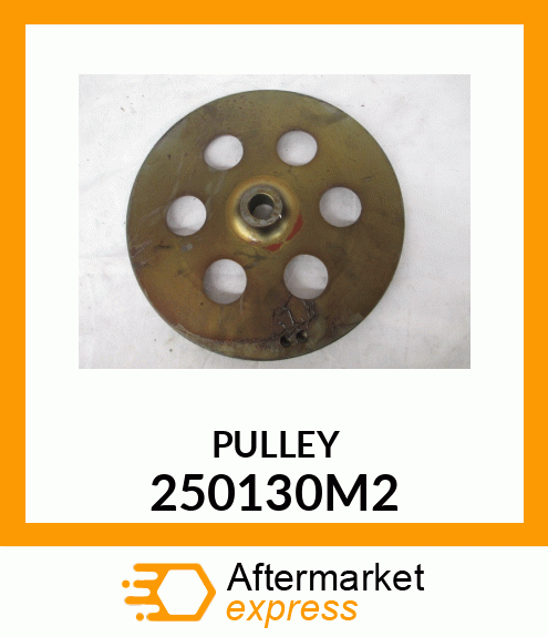 PULLEY 250130M2