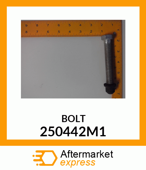 BOLT 250442M1