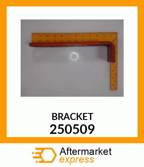 BRACKET 250509