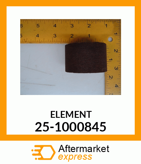 ELEMENT 25-1000845