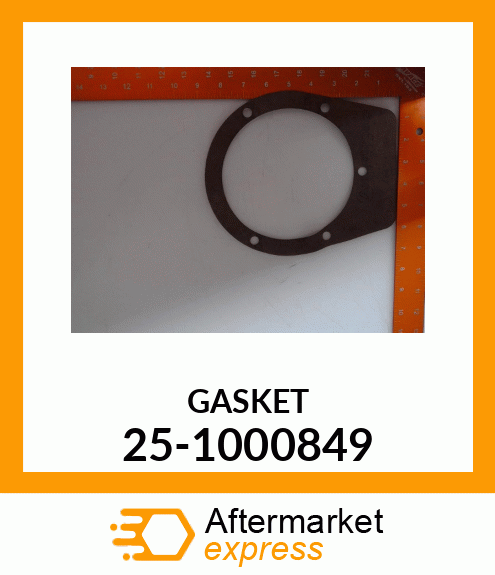 GASKET 25-1000849