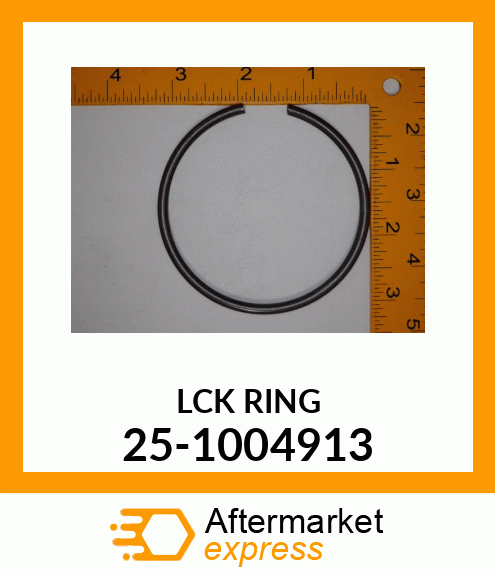 LCK RING 25-1004913