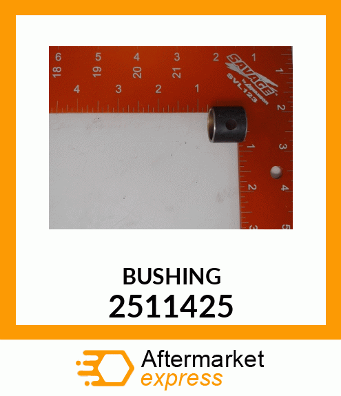 BUSHING 2511425