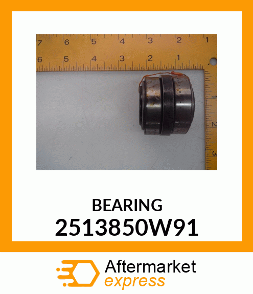 BEARING 2513850W91