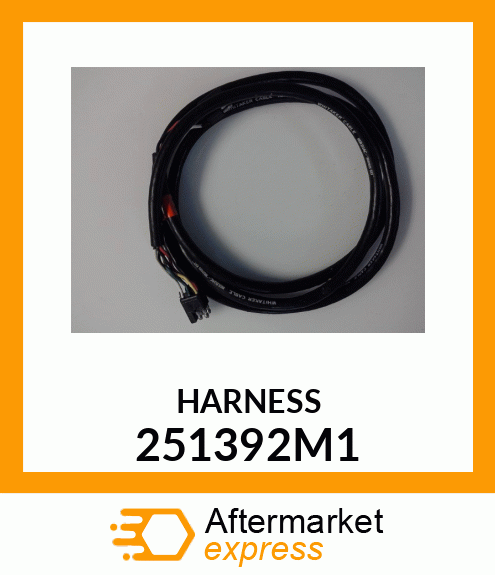 HARNESS 251392M1