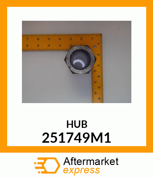 HUB 251749M1