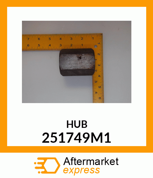 HUB 251749M1