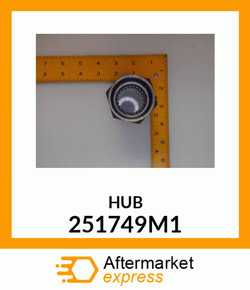 HUB 251749M1