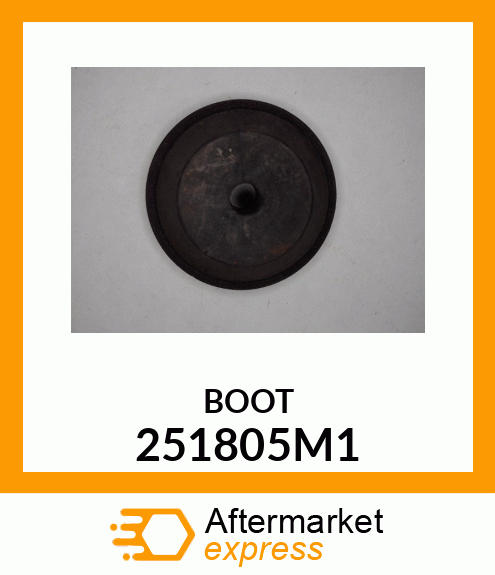 BOOT 251805M1