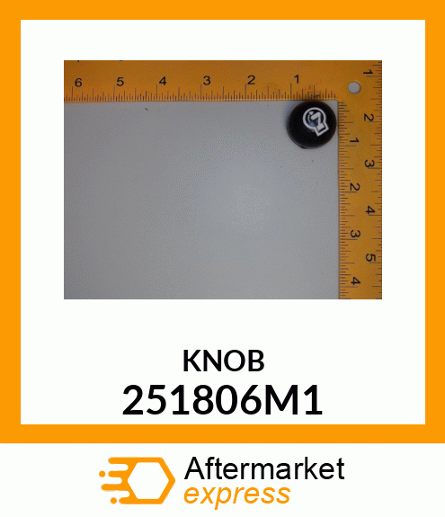 KNOB 251806M1