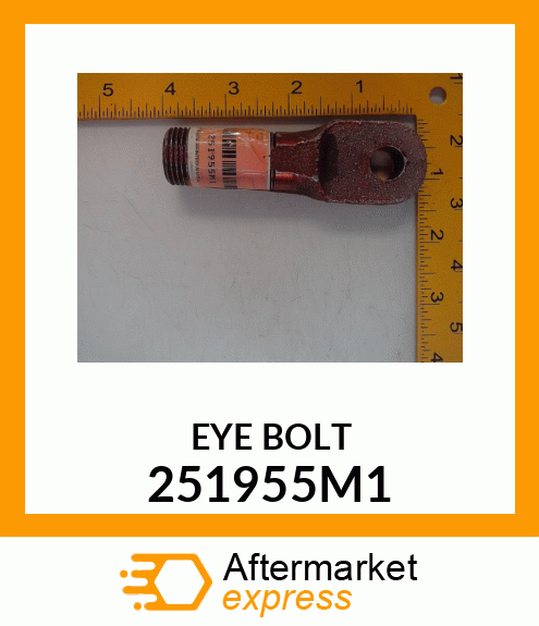 EYEBOLT 251955M1