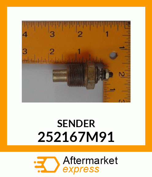 SENDER 252167M91