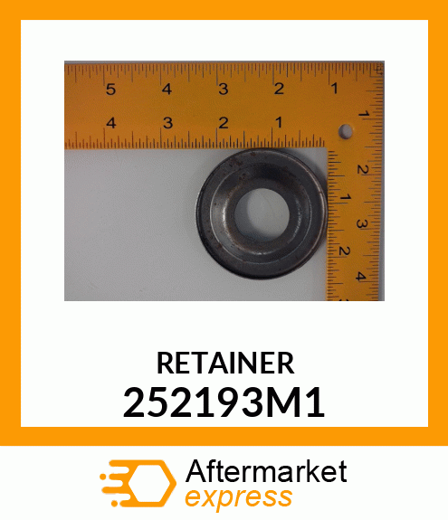 RETAINER 252193M1