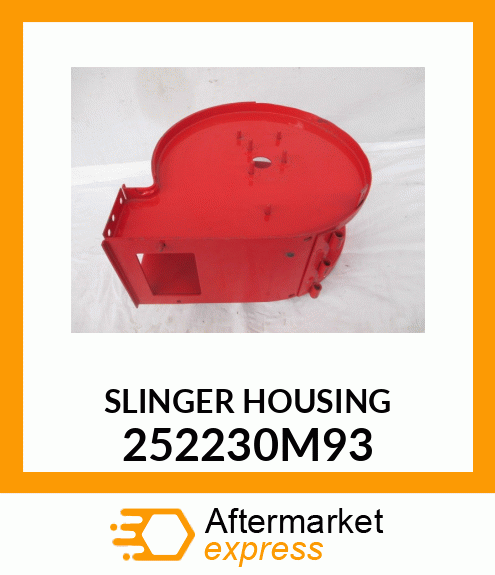 SLINGERHOUSING 252230M93