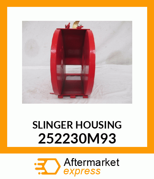 SLINGERHOUSING 252230M93