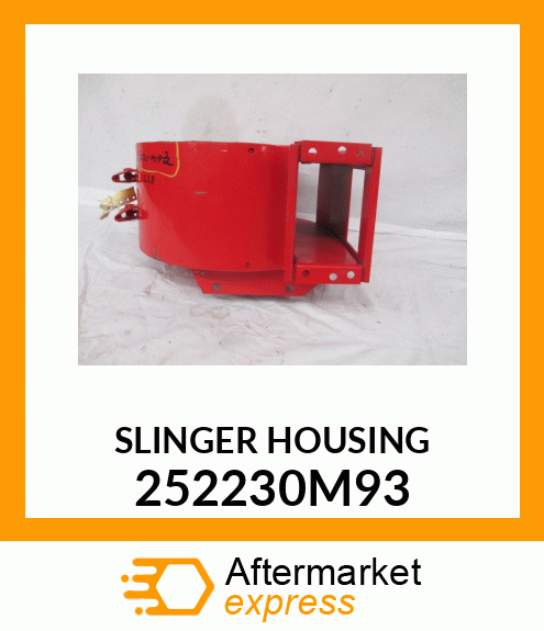 SLINGERHOUSING 252230M93