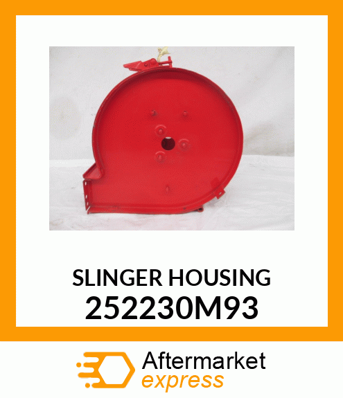 SLINGERHOUSING 252230M93