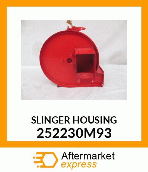 SLINGERHOUSING 252230M93