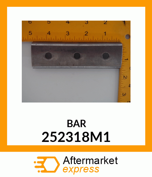 BAR 252318M1