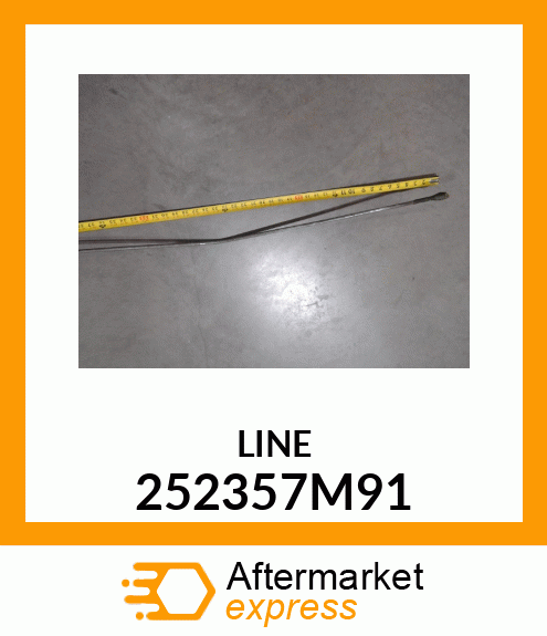 LINE 252357M91