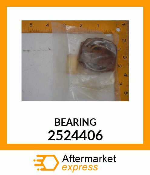 BEARING 2524406