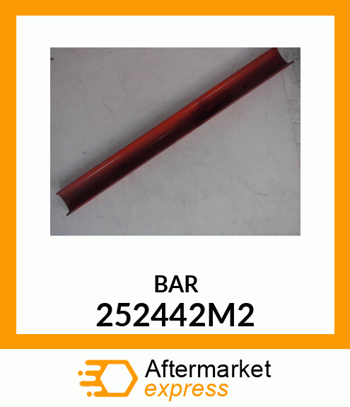 BAR 252442M2