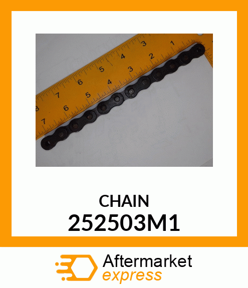 CHAIN 252503M1