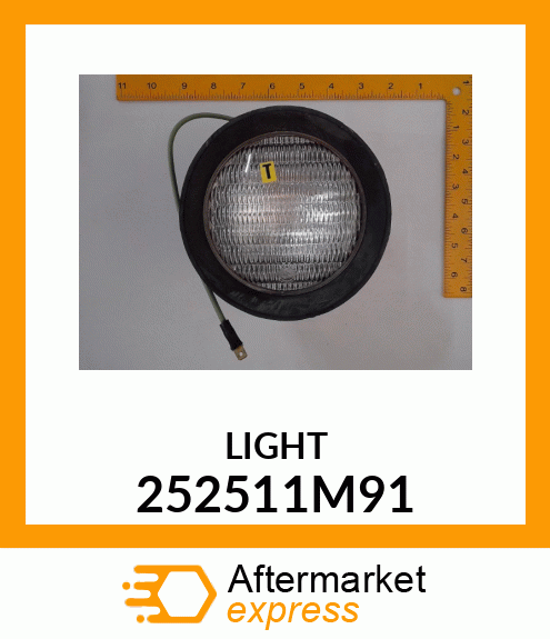 LIGHT 252511M91